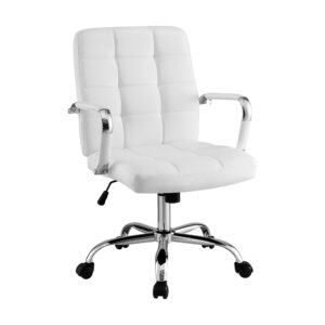 Pu Leather Office Chair