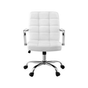 Pu Leather Office Chair
