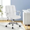PU Leather Office Chair