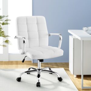 PU Leather Office Chair
