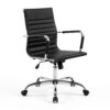 pu leather office chair