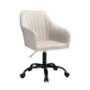 Velvet Office Chair