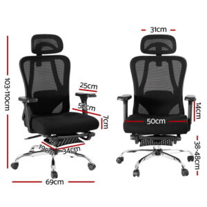 Ergonomic Office Chair