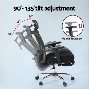 Ergonomic Office Chair