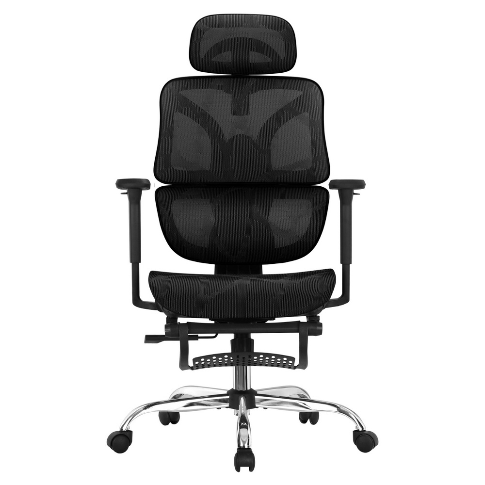 Artiss Ergonomic Office Chair | Black – Auz Sales Online Ergonomic Office Chair