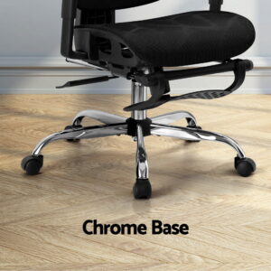 Artiss Ergonomic Office Chair | Black – Auz Sales Online Ergonomic Office Chair