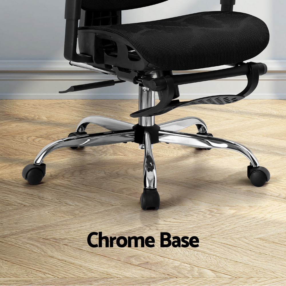 Artiss Ergonomic Office Chair | Black – Auz Sales Online Ergonomic Office Chair