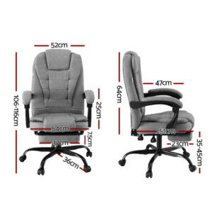 Fabric Office Chair