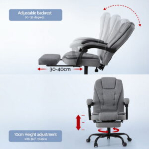 Fabric Office Chair