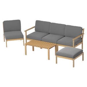 Outdoor Sofa Set