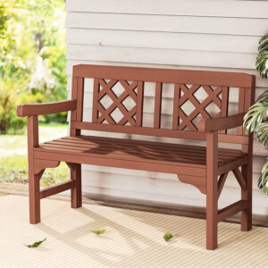 Wooden Garden Bench