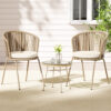 Outdoor Bistro Set