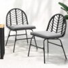 Wicker Outdoor Chairs