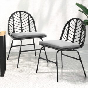 Wicker Outdoor Chairs