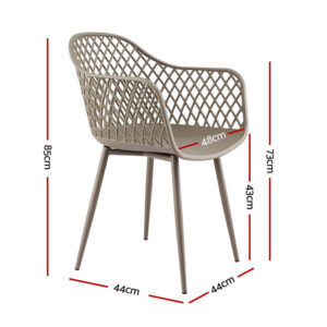 Outdoor Dining Chairs