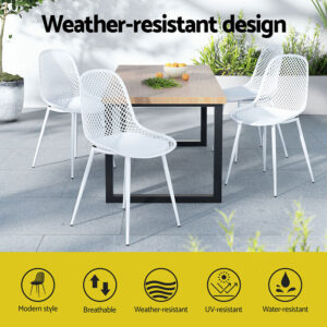 Outdoor Dining Chairs