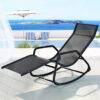 Sun Lounge Rocking Chair