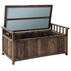 Outdoor Storage Bench