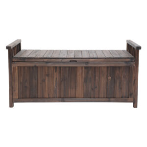 Outdoor Storage Bench