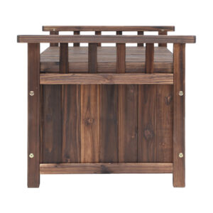 Outdoor Storage Bench