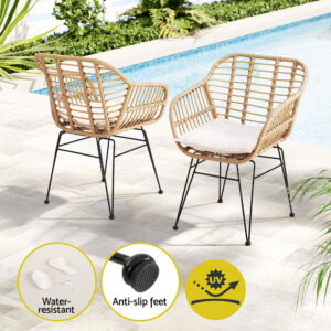 Outdoor Bistro Set