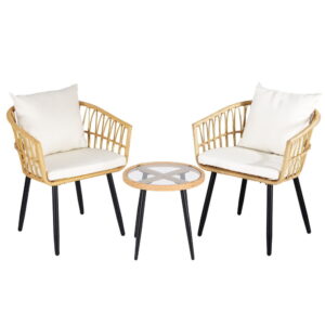 Outdoor Bistro Set