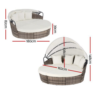 Outdoor Day Bed