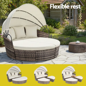 Outdoor Day Bed