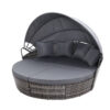 Wicker Sun Lounge