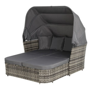 Wicker Day Bed