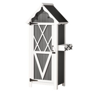 Outdoor Storage Cabinet