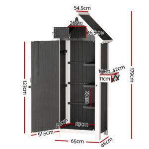 Outdoor Storage Cabinet