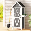 Outdoor Storage Cabinet