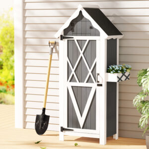 Outdoor Storage Cabinet