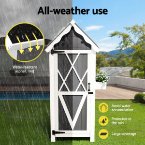 Outdoor Storage Cabinet