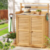 Outdoor Storage Cabinet