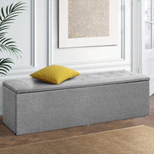 Storage Ottoman 140Cm