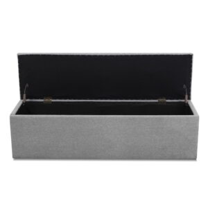 Storage Ottoman 140Cm