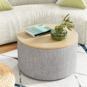 Storage Ottoman