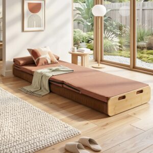 Kraft Paper Bed Frame