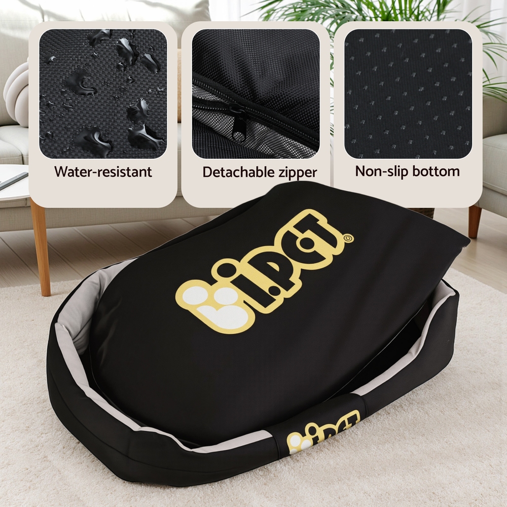 I.pet Dog Bed Xxl | Jumbo Calming Pet Cushion – Auz Sales Online Dog Bed Xxl