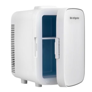 Glacio Mini Fridge Portable White Electric Cooler Warmer 12V 220V - Image 2