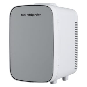 Glacio Mini Fridge Portable White Electric Cooler Warmer 12V 220V - Image 4