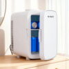 Glacio Mini Fridge Portable White Electric Cooler Warmer 12V 220V – Auz Sales Online Glacio Mini Fridge Portable White Electric Cooler Warmer 12V 220V Product Image Auz Sales Online