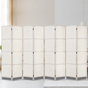 8 Panel Room Divider
