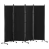 4 Panel Room Divider