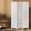 3 Panel Room Divider