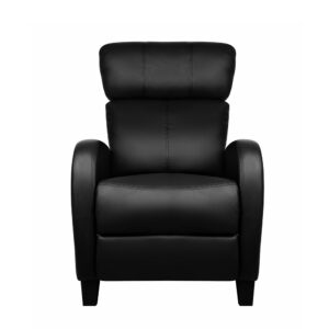 Pu Leather Recliner