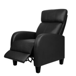 Pu Leather Recliner