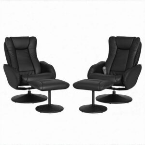 Heated Massage Recliner